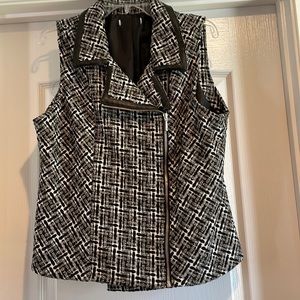 EUC Dressy Vest